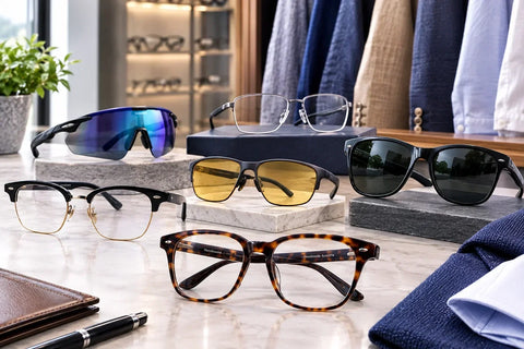 Glasses