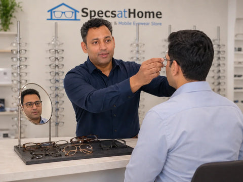 How to Choose the Right Glasses for Your Face Shape