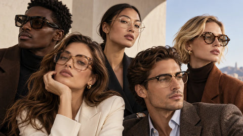 Top Treding Glasses in UK 2026 - 2027