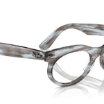 8361StripedTransparentBlue