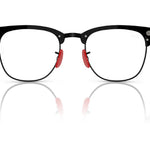 F107BrushedBlackOnBlack