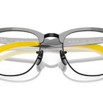 F109BrushedGreyOnBlack