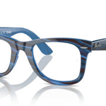 8384PhotoStripedBlue