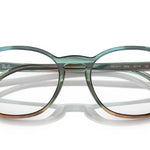 8252StripedBlue&Green