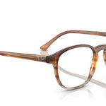 8253StripedBrown&Yellow