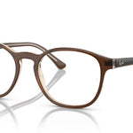 8365BrownOnTransparentLightBrown