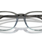 8254StripedGrey&Blue