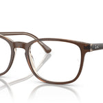 8365BrownOnTransparentLightBrown