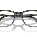 8254StripedGrey&Blue