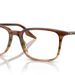 8255StripedBrown&Green
