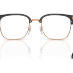 8322DarkGreyOnRoseGold