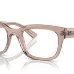 8317TransparentLightBrown