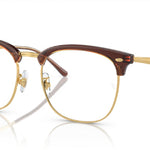 8325TransparentDarkBrownOnGold