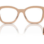 8353TransparentLightBrown