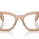 8353TransparentLightBrown