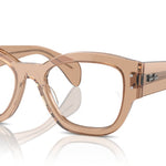 8353TransparentLightBrown