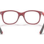 3866TransparentRed