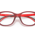 3866TransparentRed