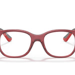 3866TransparentRed