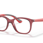 3866TransparentRed