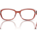 3988StripedPinkOnTransparentPink