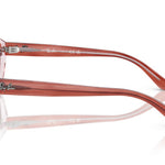 3988StripedPinkOnTransparentPink