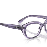 3989StripedVioletOnTransparentViolet