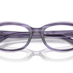 3989StripedVioletOnTransparentViolet