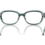 3990StripedGreenOnTransparentGreen