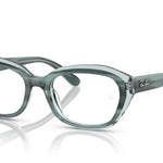 3990StripedGreenOnTransparentGreen