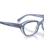 3991StripedBlueOnTransparentBlue