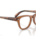 3923TransparentBrown