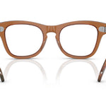 3923TransparentBrown