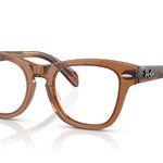 3923TransparentBrown