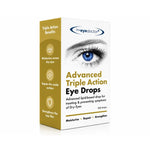 Eye Doctor Advanced Triple Action Eye Drops 10ml