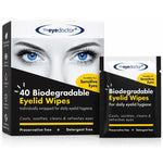 Eye Doctor Eyelid Wipes