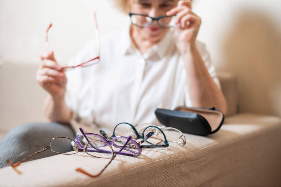 Effortless Eyewear: Glasses at Home Services by Specsathome