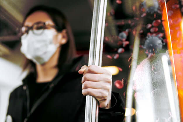 Tired of Your Glasses Steaming Up with Masks?