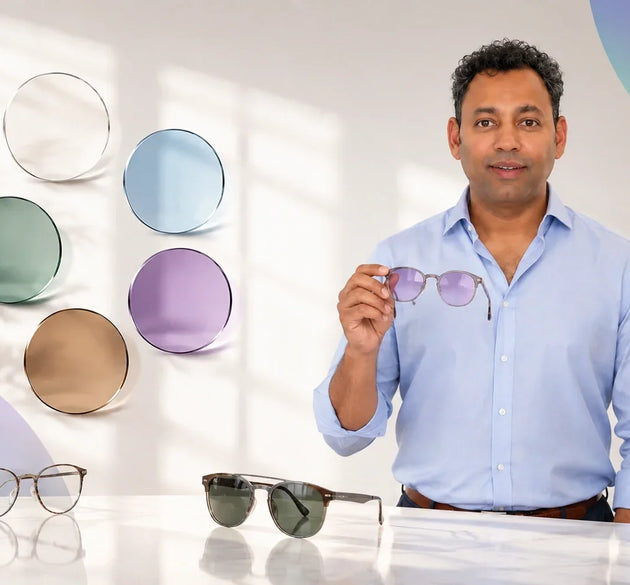 Describe about lenses
