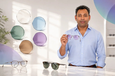 Describe about lenses