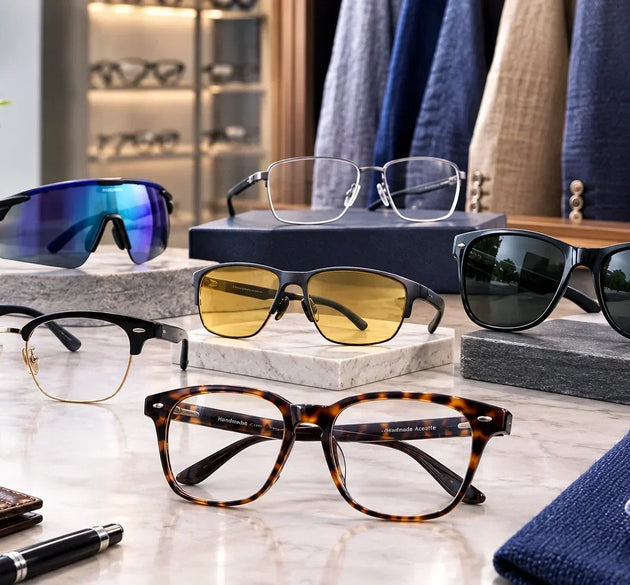 Glasses
