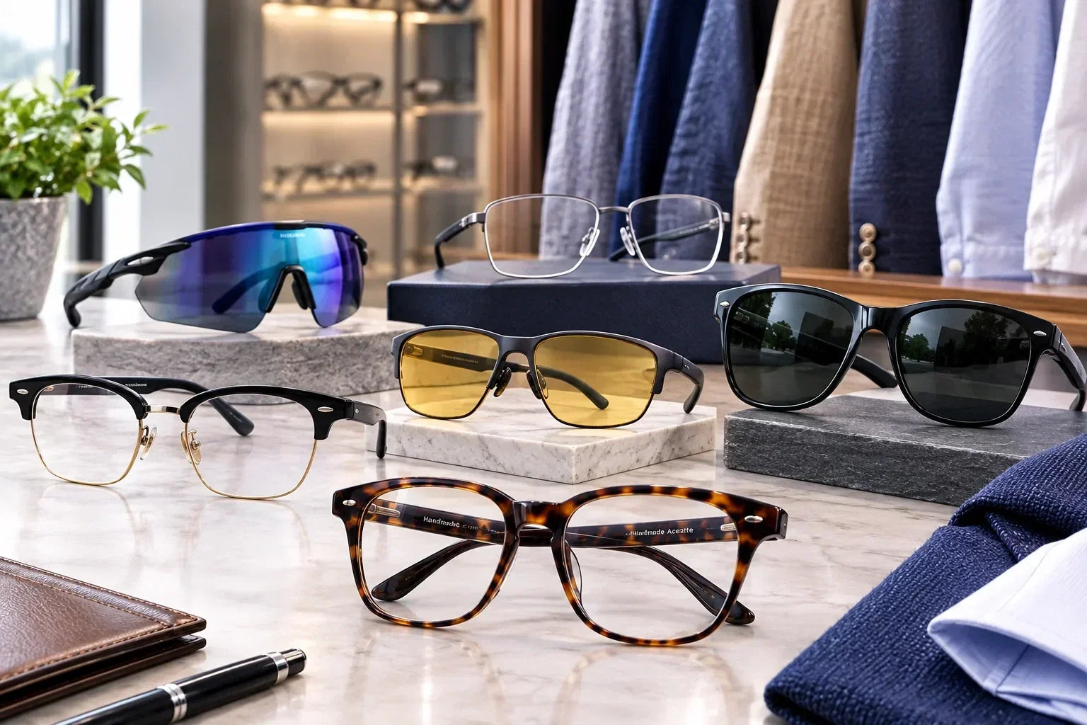 Glasses