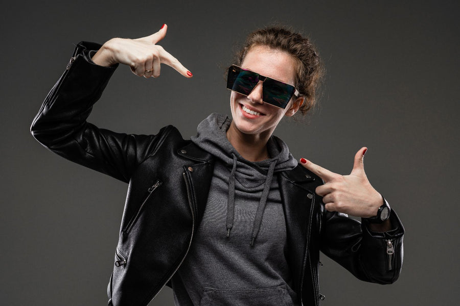 How Rock Star Glasses Transform Your Style Instantly
