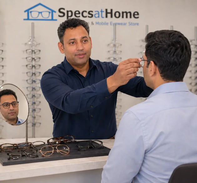 How to Choose the Right Glasses for Your Face Shape