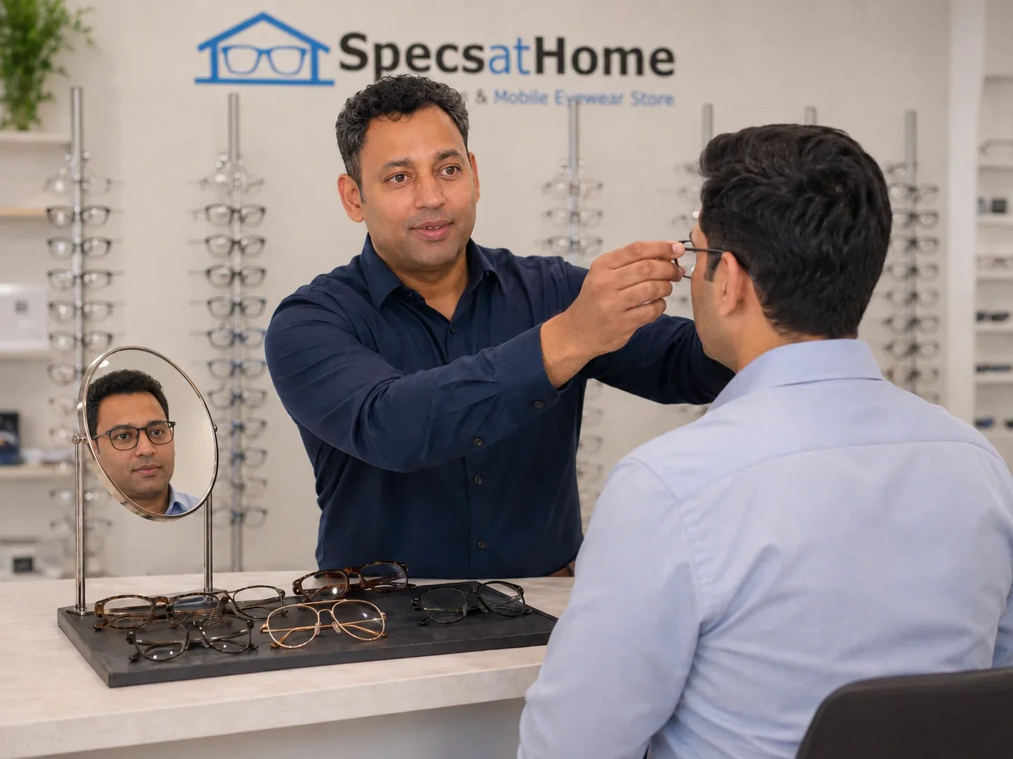 How to Choose the Right Glasses for Your Face Shape