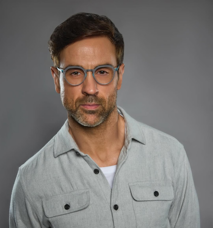 Reykjavik Eyes Glasses | Lightweight, Screwless Eyewear at Home