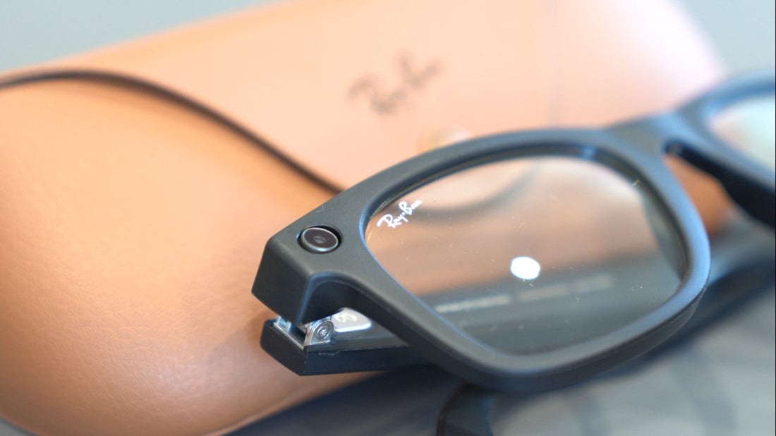 Ray-Ban x Meta – The Future of Wearables