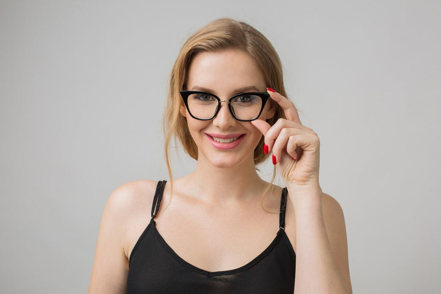 Finding the Perfect Pair of Glasses