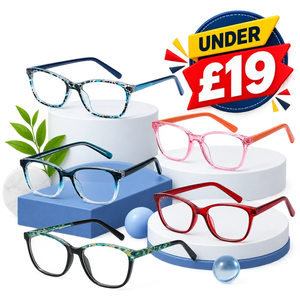 Glasses - Under £19
