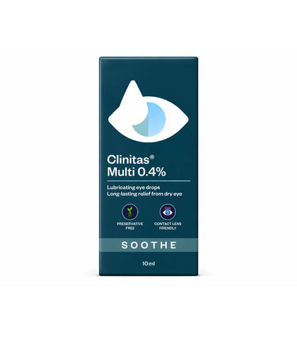Clinitas Multi 0.4% 10ml
